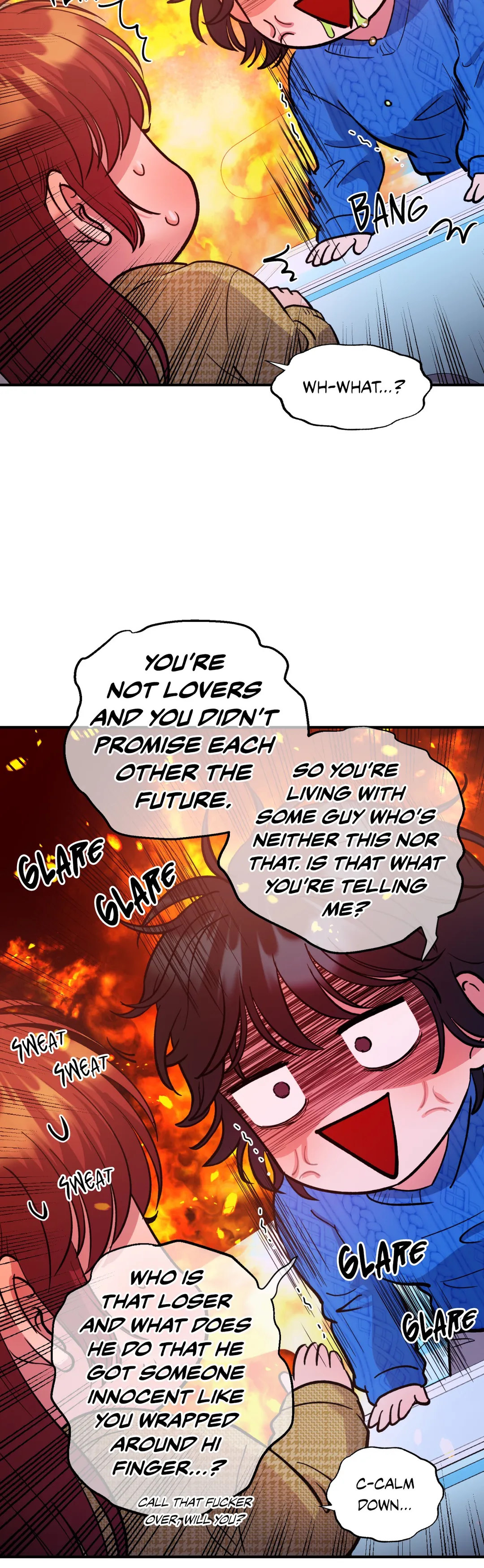 Hana’s Demons of Lust - Chapter 54 [photo 27] - MangaPorn