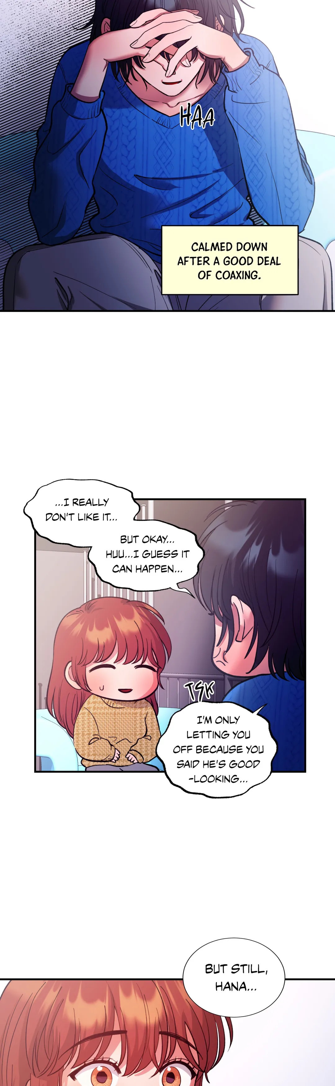 Hana’s Demons of Lust - Chapter 54 [photo 29] - MangaPorn