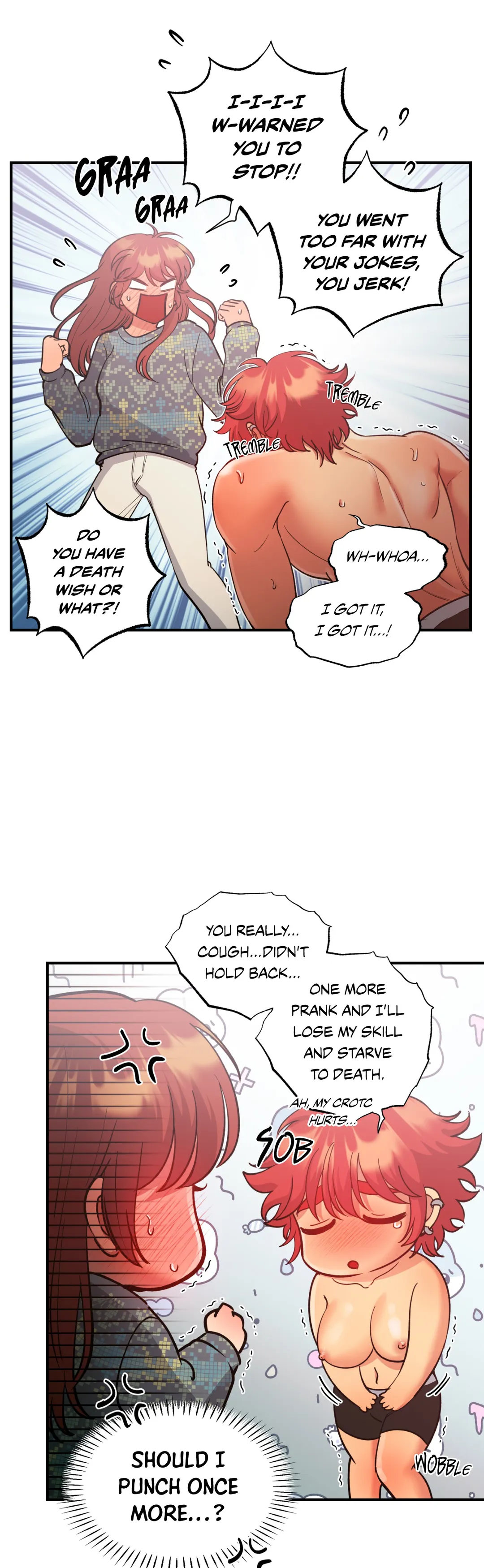 Hana’s Demons of Lust - Chapter 56 [photo 35] - MangaPorn