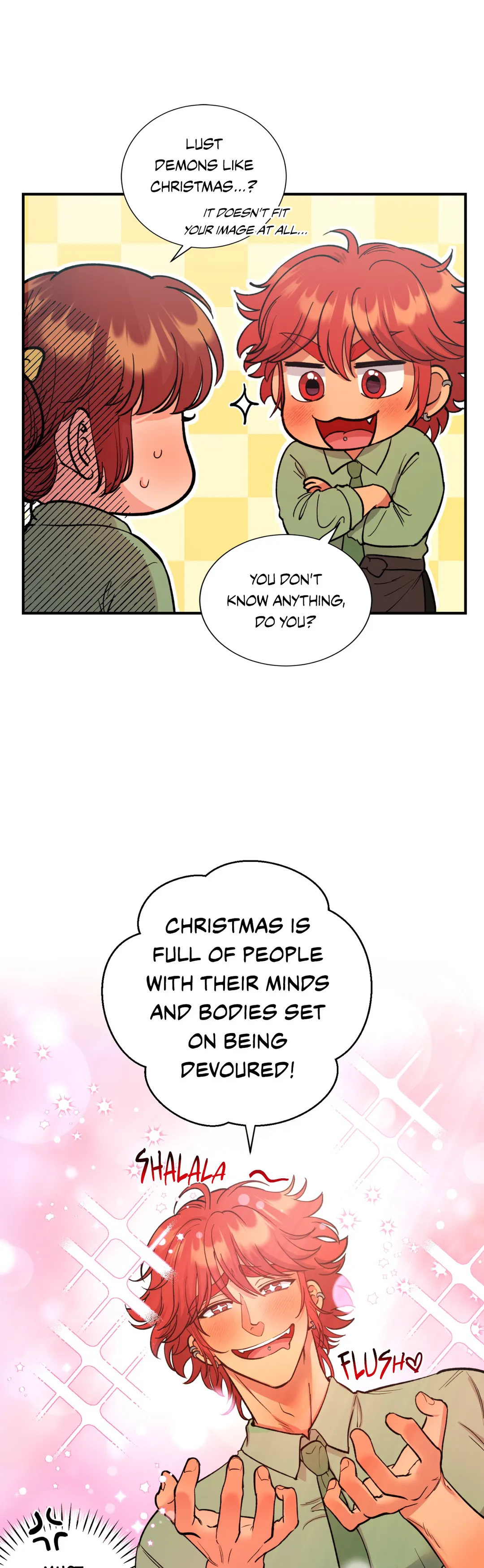 Hana’s Demons of Lust - Chapter 56 [photo 7] - MangaPorn