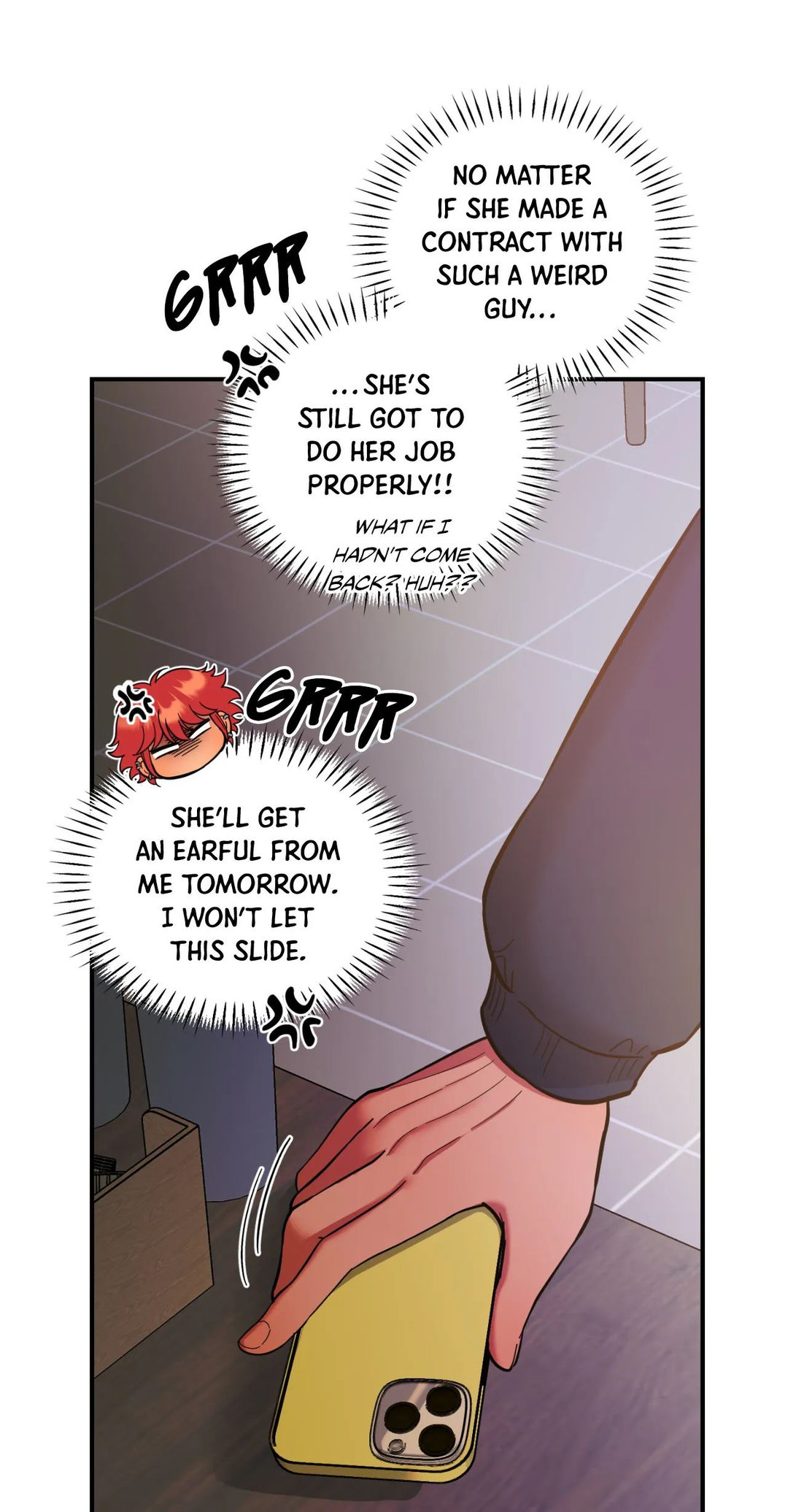 Hana’s Demons of Lust - Chapter 62 [photo 57] - MangaPorn