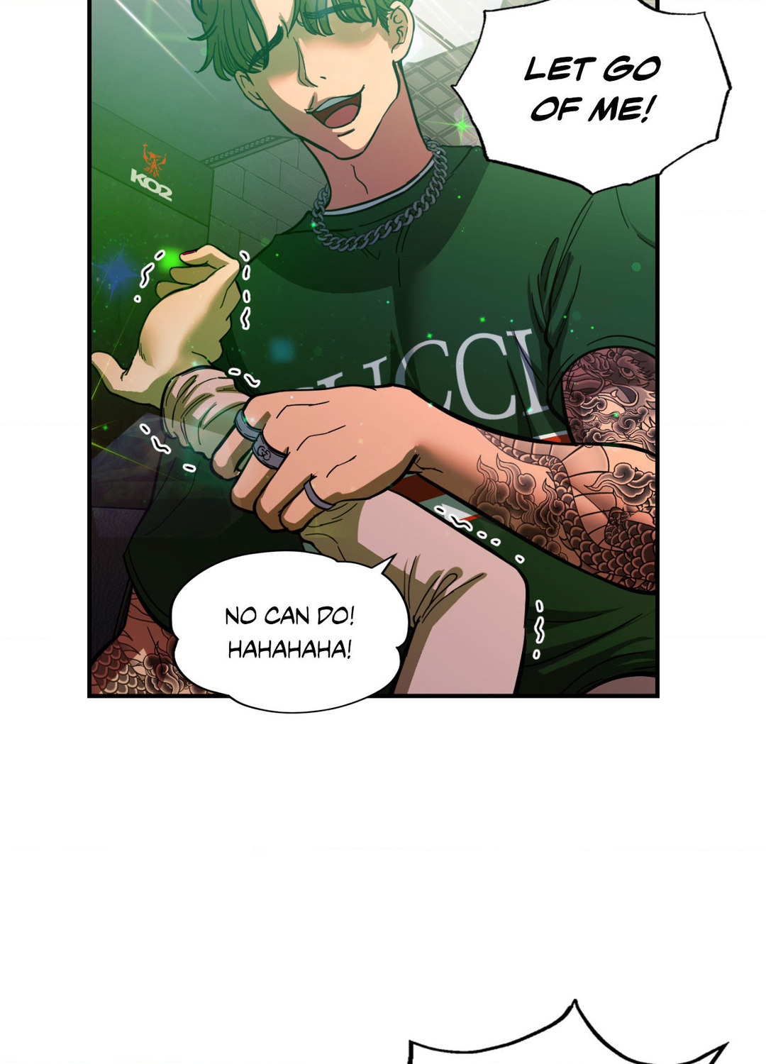 Hana’s Demons of Lust - Chapter 66 [photo 66] - MangaPorn