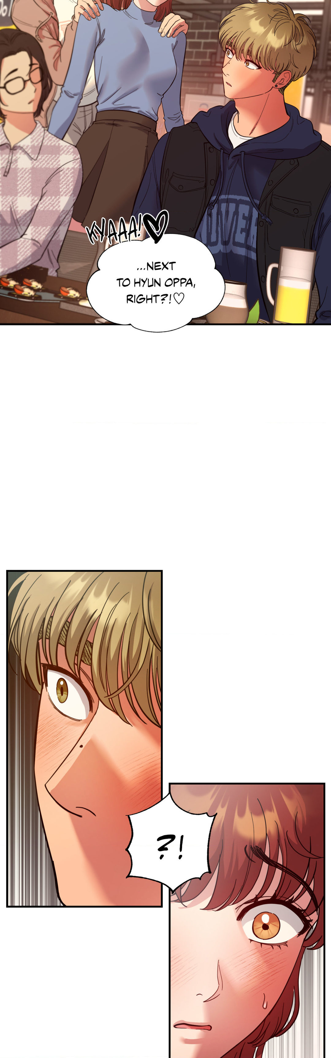 Hana’s Demons of Lust - Chapter 69 [photo 30] - MangaPorn