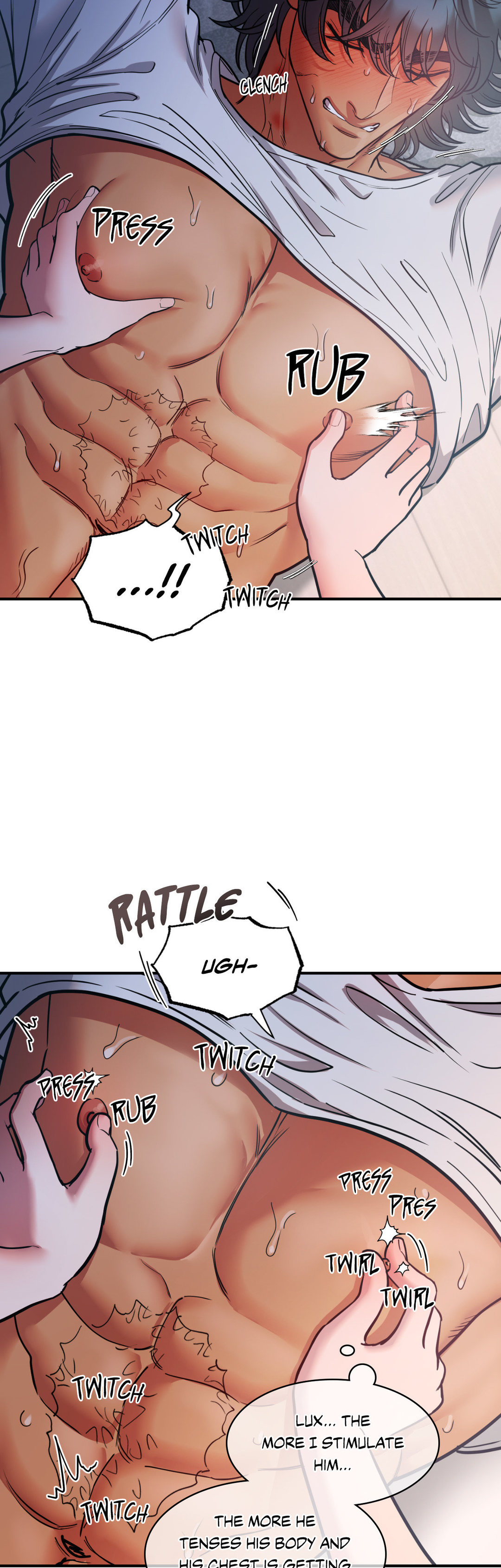 Hana’s Demons of Lust - Chapter 70 [photo 19] - MangaPorn
