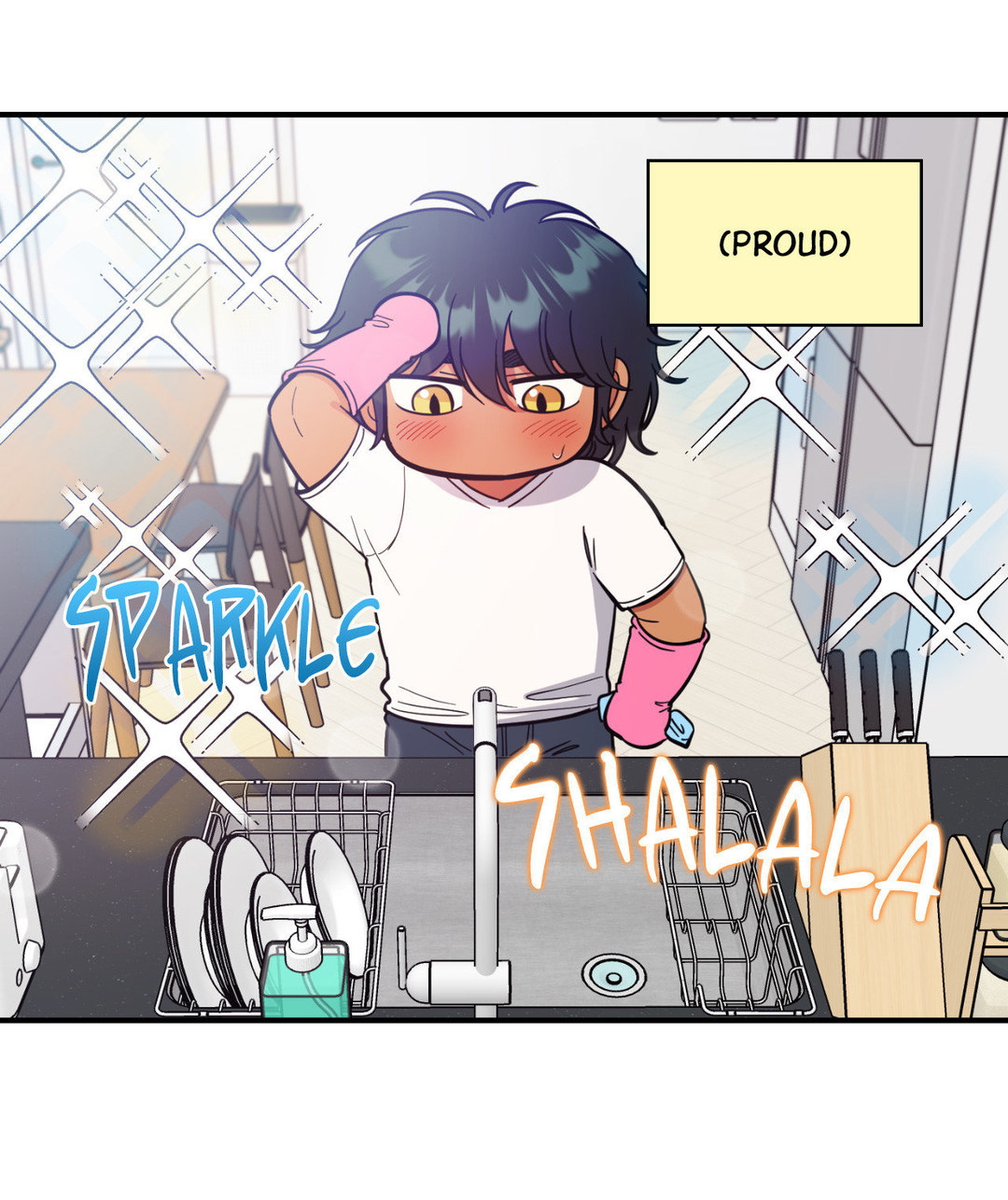 Hana’s Demons of Lust - Chapter 73 [photo 6] - MangaPorn