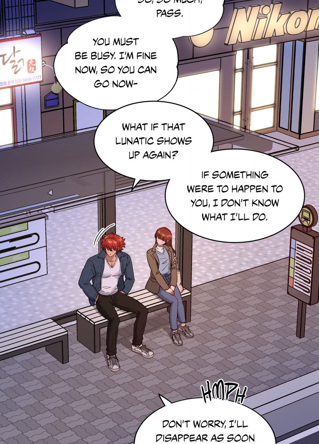 Hana’s Demons of Lust - Chapter 74 [photo 60] - MangaPorn