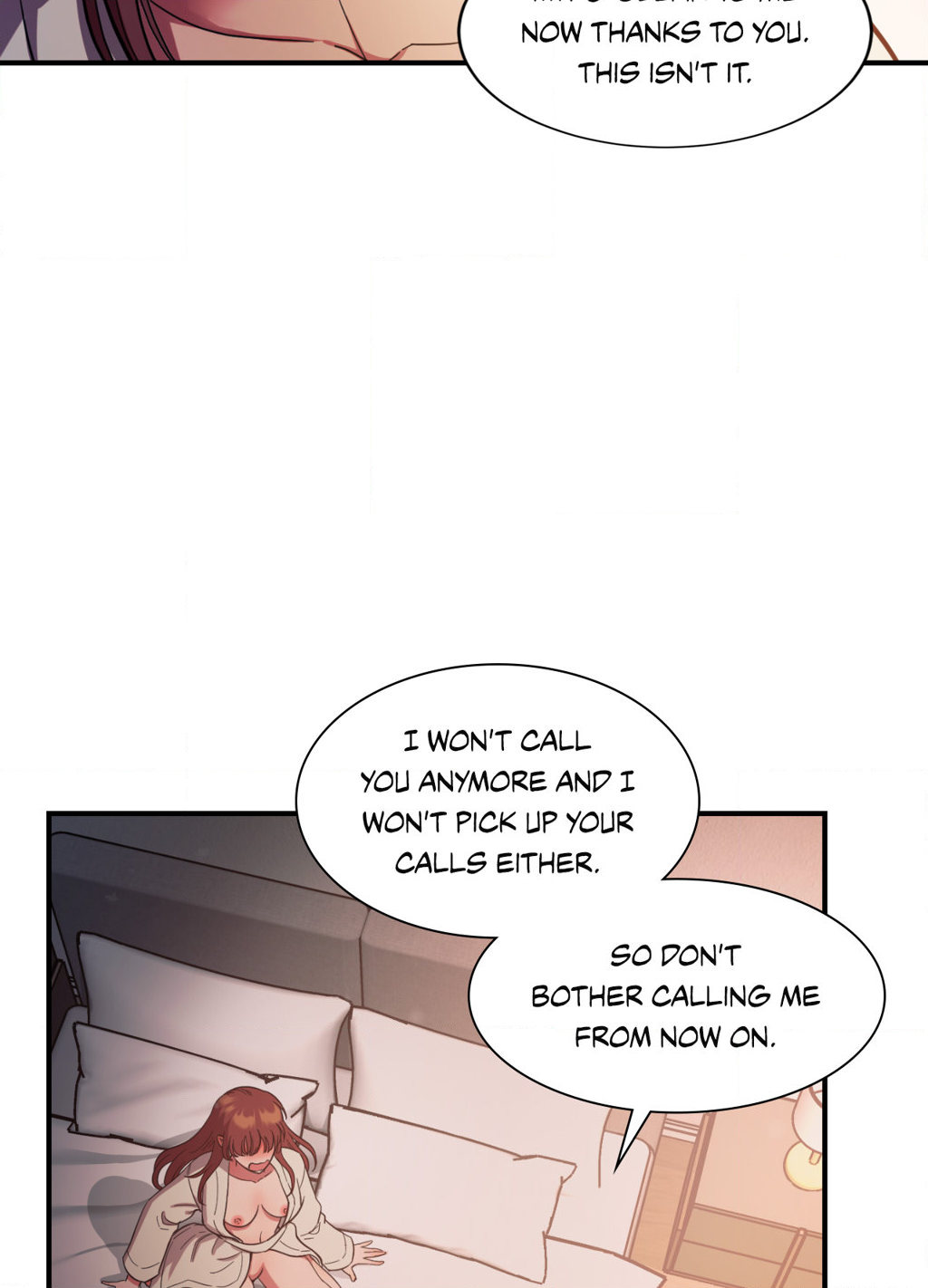 Hana’s Demons of Lust - Chapter 75 [photo 16] - MangaPorn