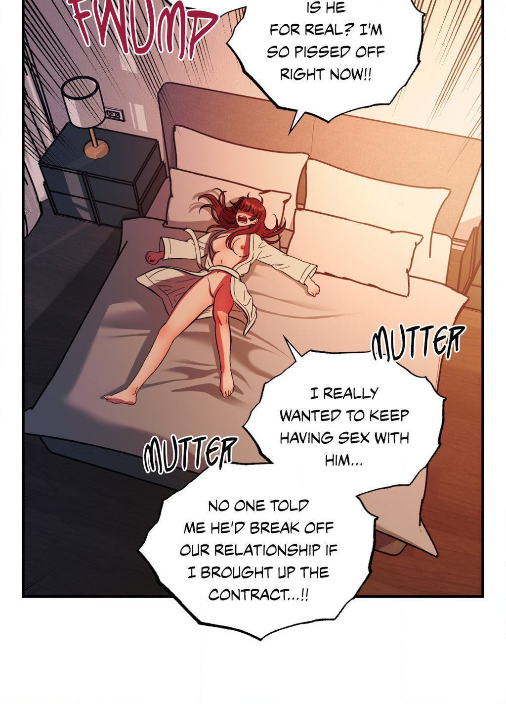 Hana’s Demons of Lust - Chapter 75 [photo 25] - MangaPorn