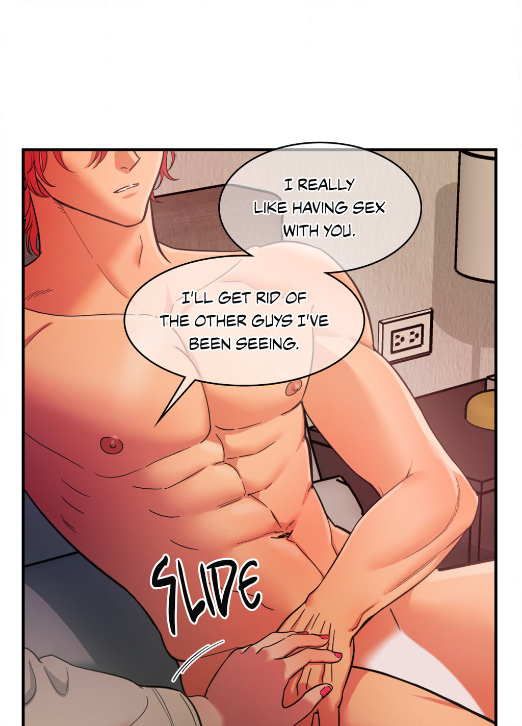 Hana’s Demons of Lust - Chapter 75 [photo 3] - MangaPorn