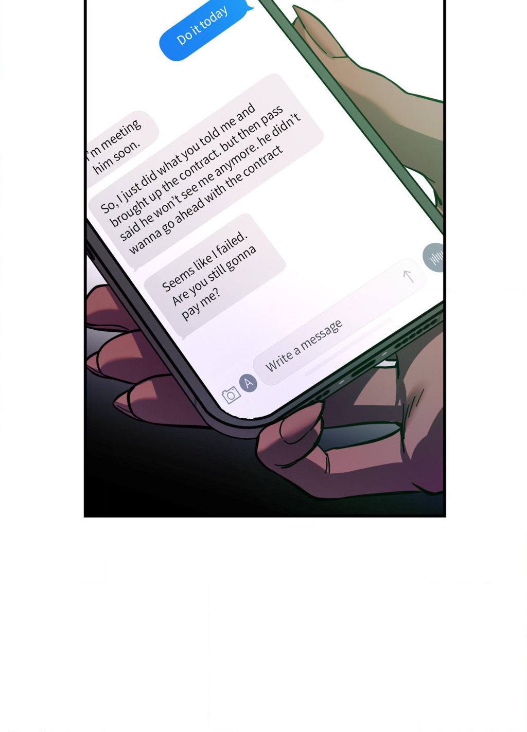 Hana’s Demons of Lust - Chapter 75 [photo 32] - MangaPorn