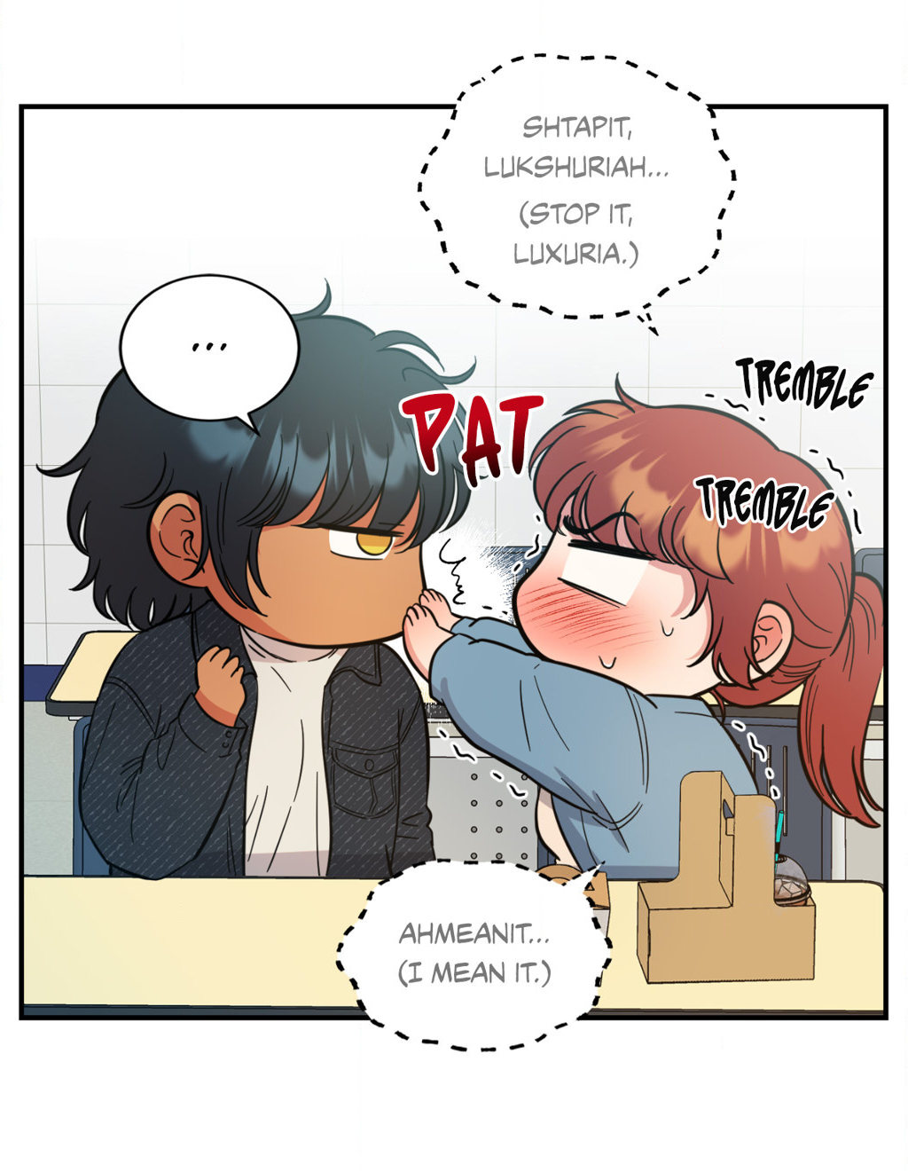 Hana’s Demons of Lust - Chapter 75 [photo 61] - MangaPorn