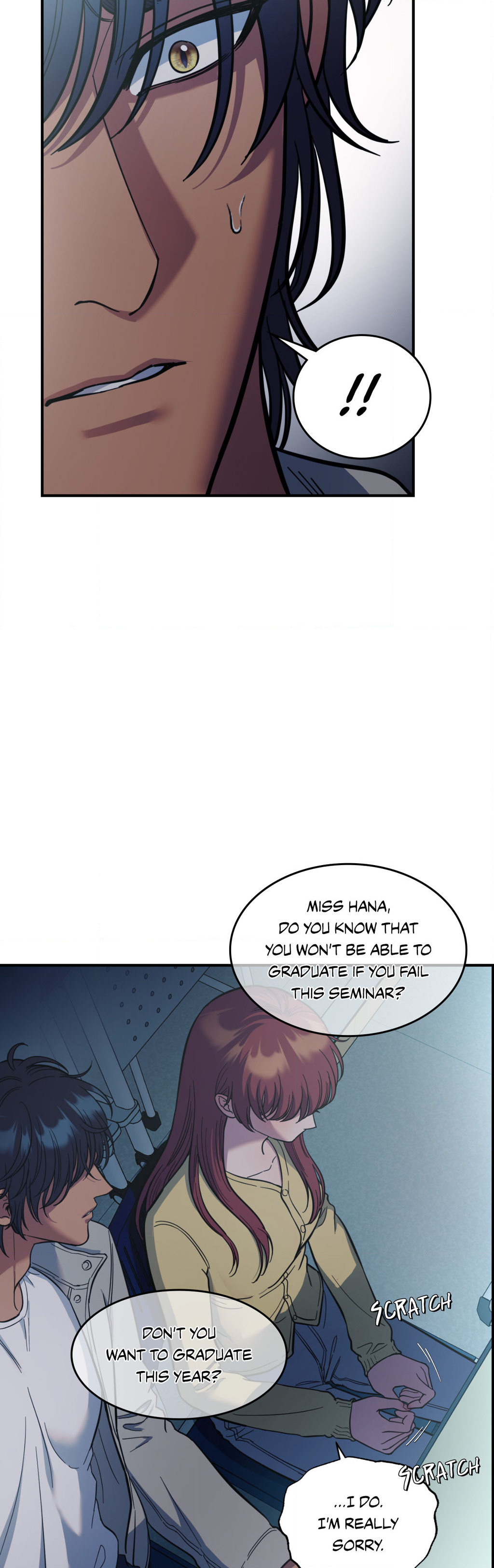Hana’s Demons of Lust - Chapter 76 [photo 26] - MangaPorn
