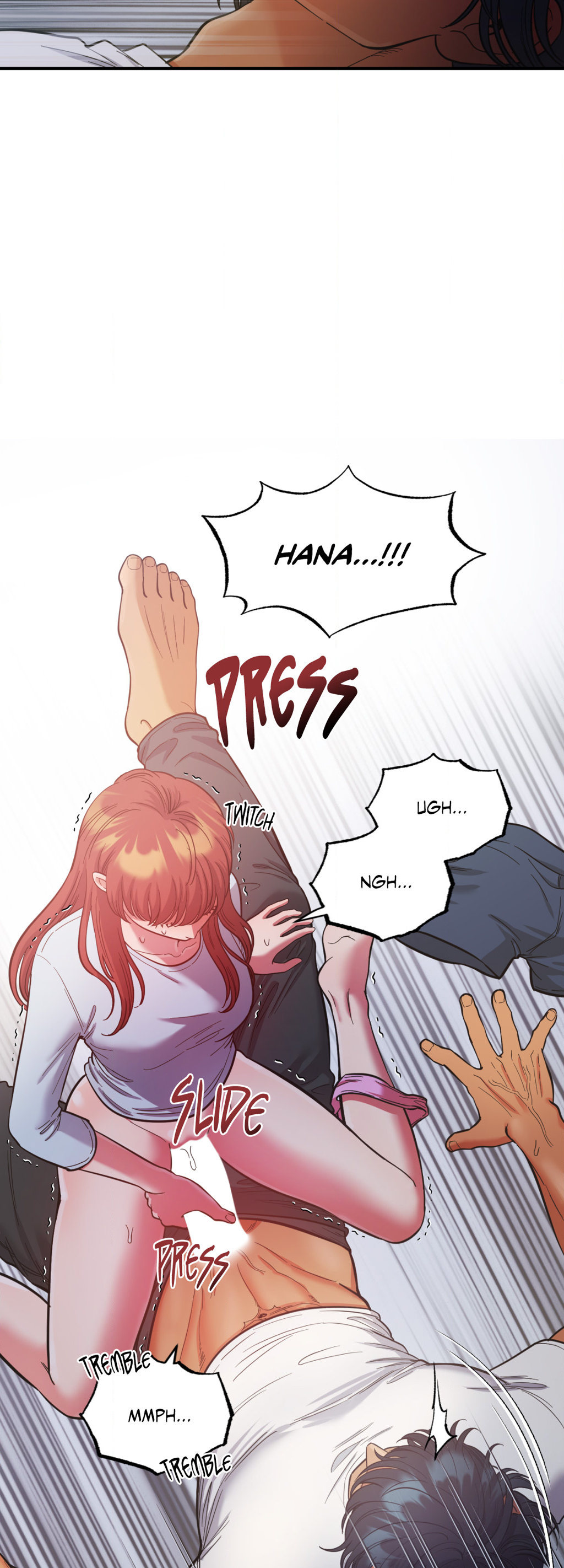 Hana’s Demons of Lust - Chapter 77 [photo 11] - MangaPorn
