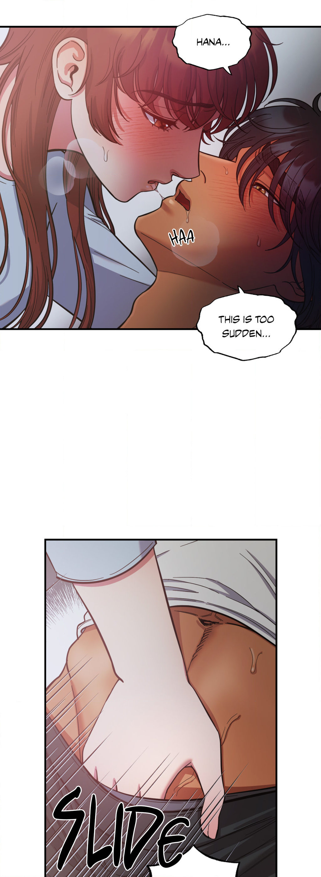 Hana’s Demons of Lust - Chapter 77 [photo 4] - MangaPorn