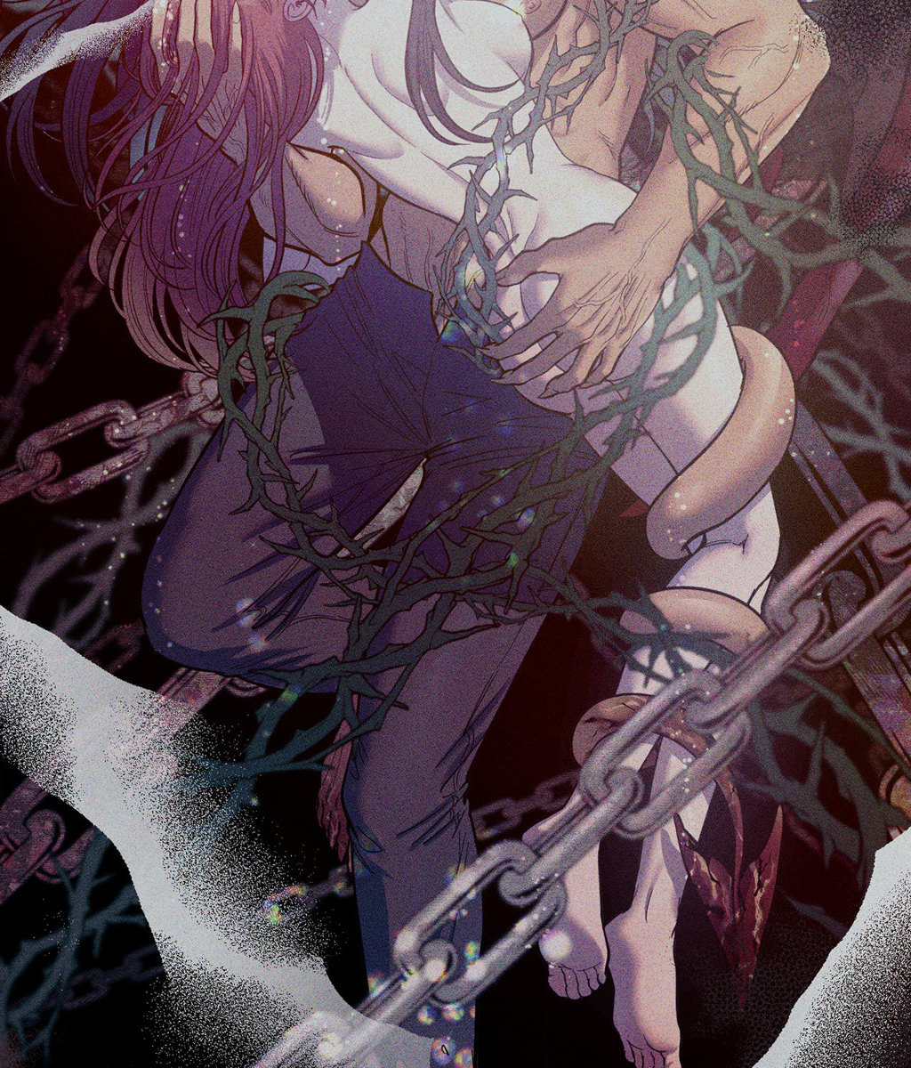 Hana’s Demons of Lust - Chapter 81 [photo 35] - MangaPorn