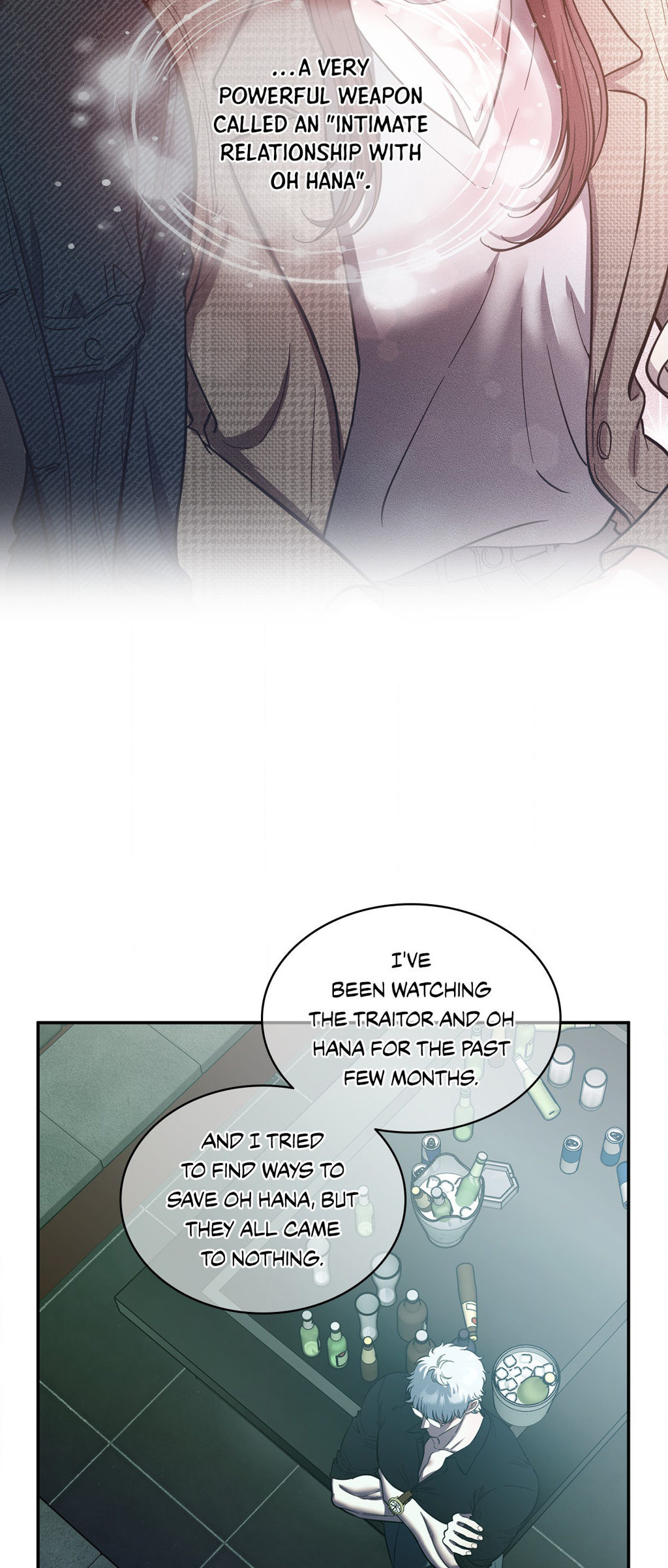 Hana’s Demons of Lust - Chapter 82 [photo 19] - MangaPorn