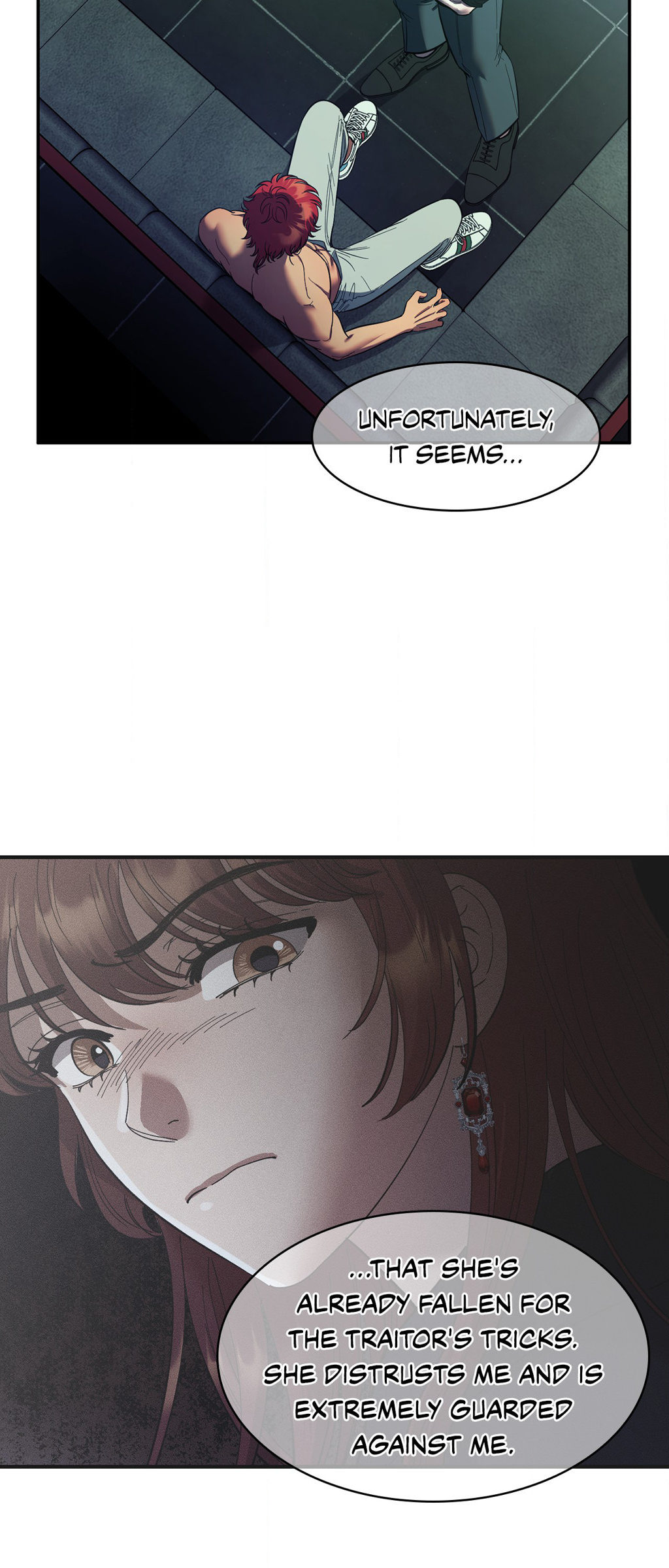 Hana’s Demons of Lust - Chapter 82 [photo 20] - MangaPorn