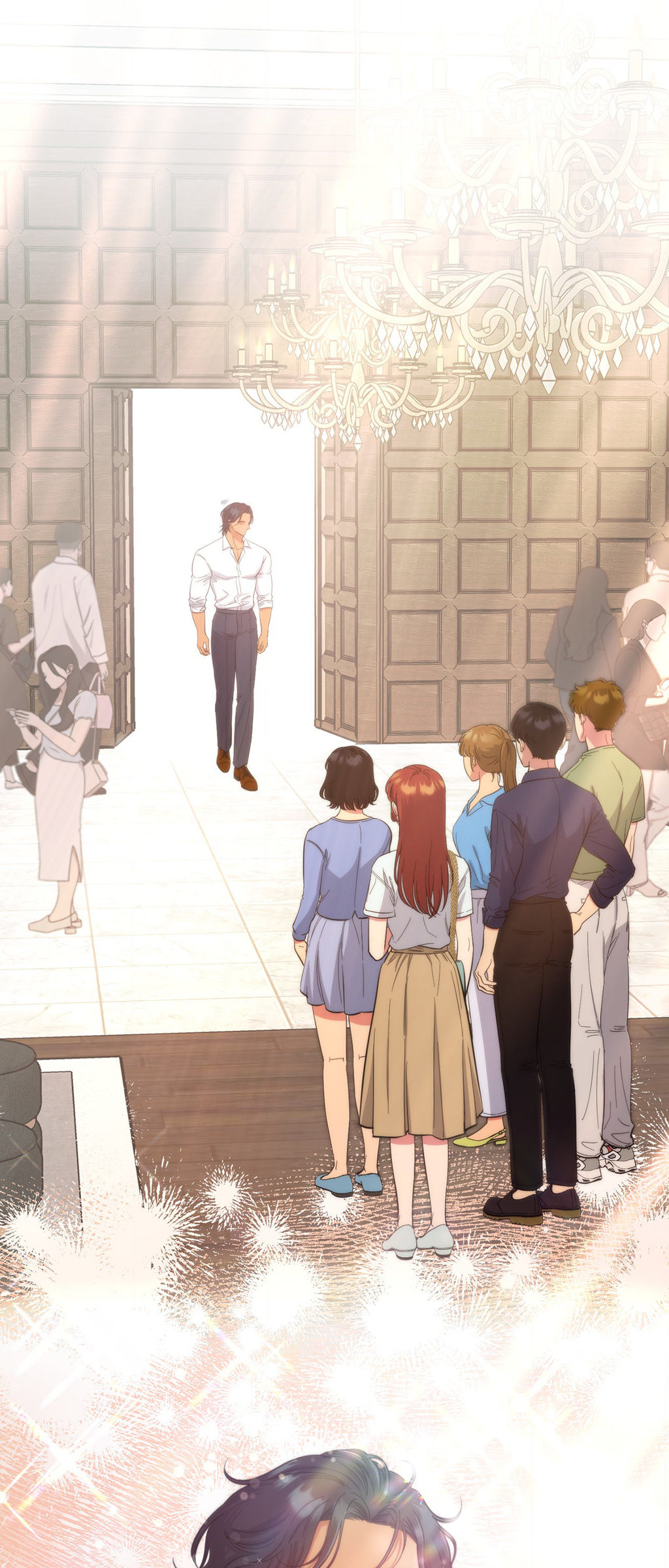 Hana’s Demons of Lust - Chapter 82 [photo 40] - MangaPorn