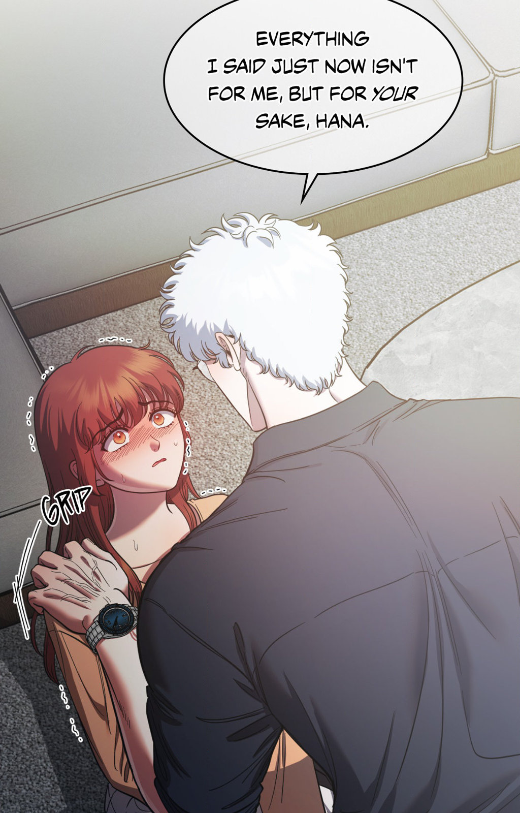 Hana’s Demons of Lust - Chapter 89 [photo 19] - MangaPorn