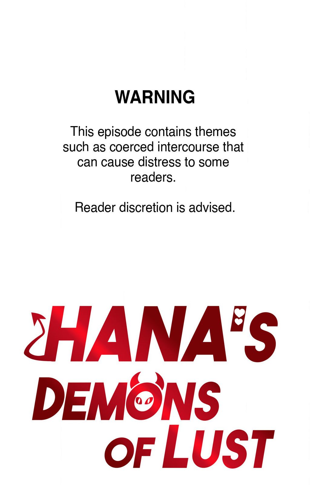Hana’s Demons of Lust - Chapter 91 [photo 1] - MangaPorn
