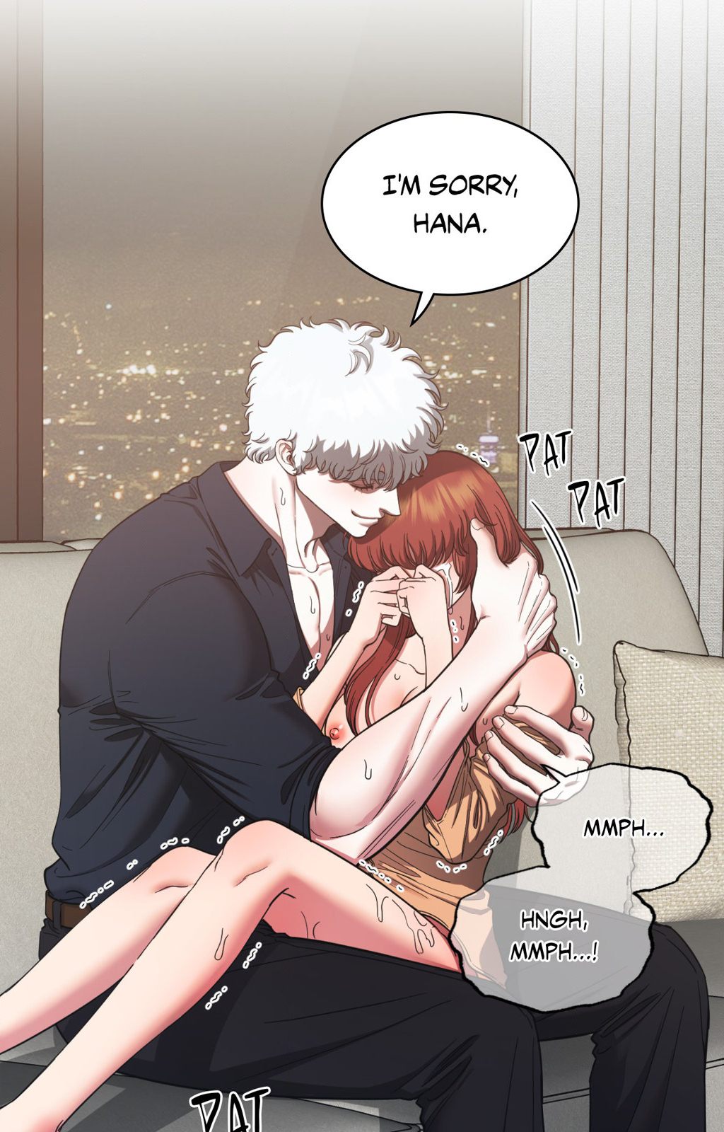 Hana’s Demons of Lust - Chapter 92 [photo 21] - MangaPorn