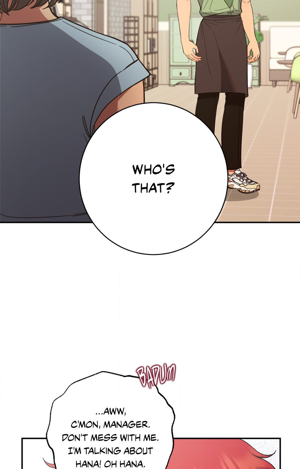 Hana’s Demons of Lust - Chapter 96 [photo 2] - MangaPorn
