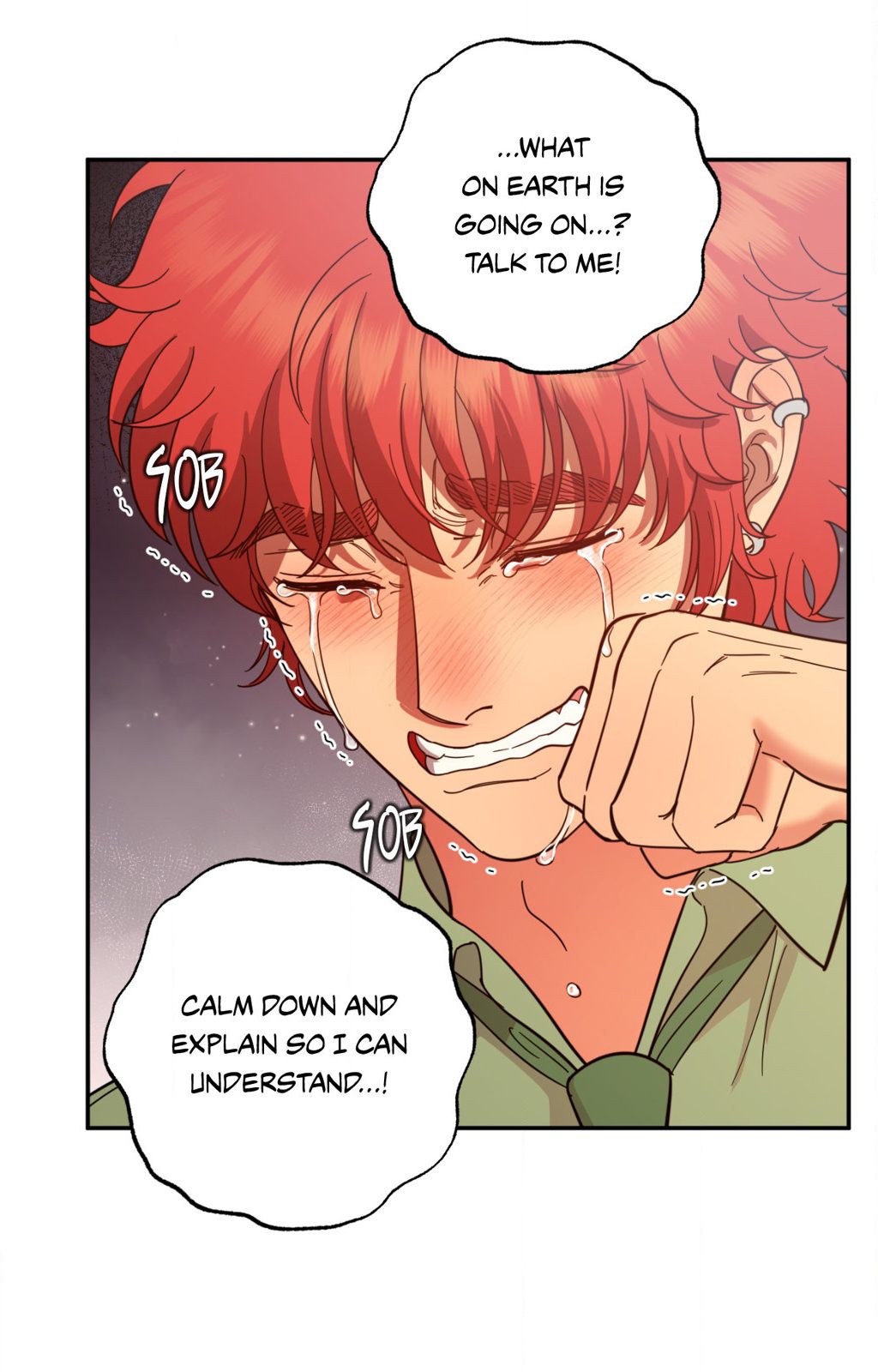 Hana’s Demons of Lust - Chapter 96 [photo 35] - MangaPorn