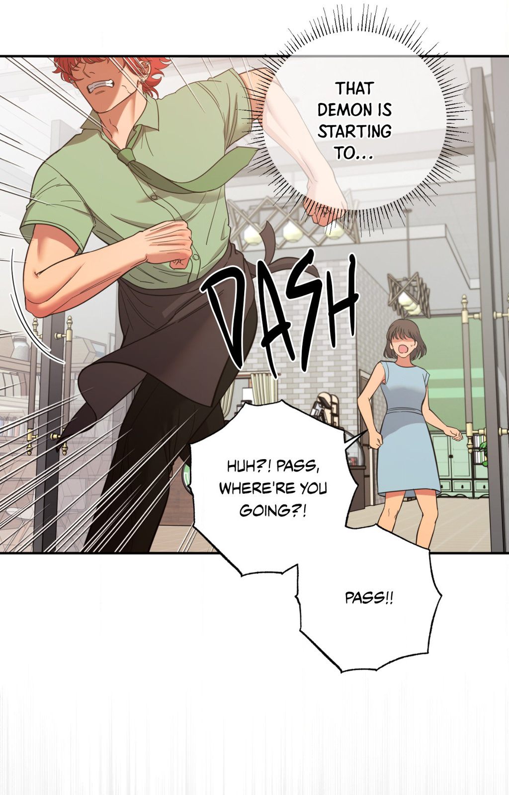 Hana’s Demons of Lust - Chapter 96 [photo 8] - MangaPorn