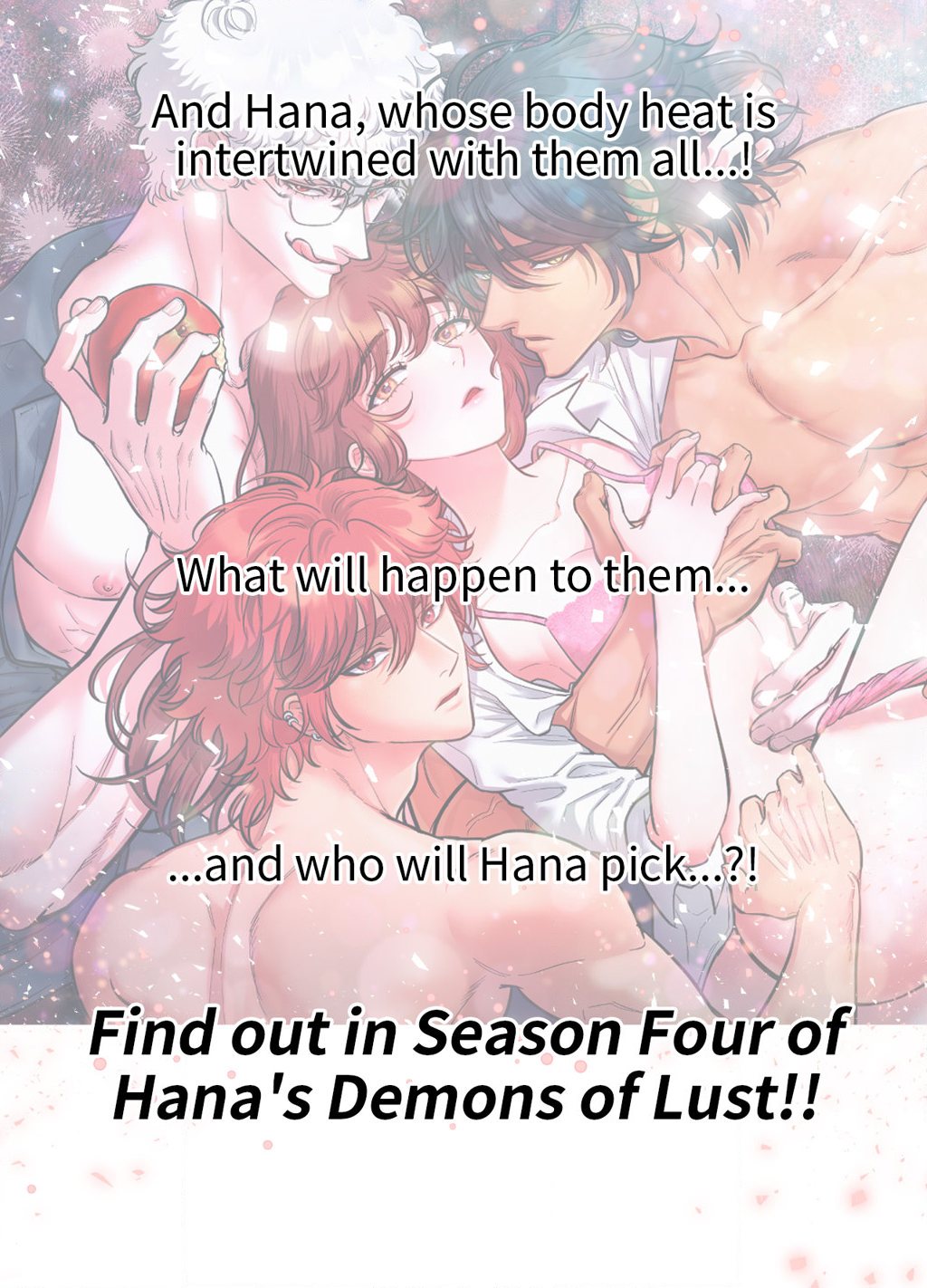 Hana’s Demons of Lust - Chapter 97.5 [photo 16] - MangaPorn