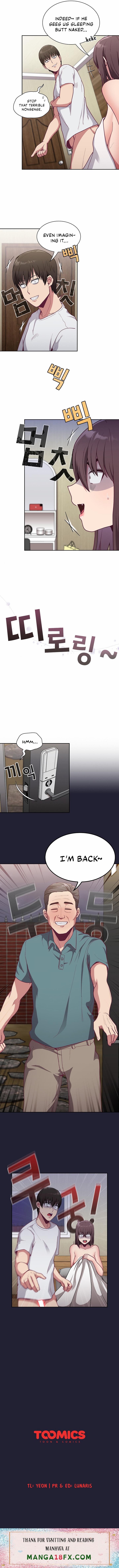 Maid Rehabilitation - Chapter 7 [photo 9] - MangaPorn