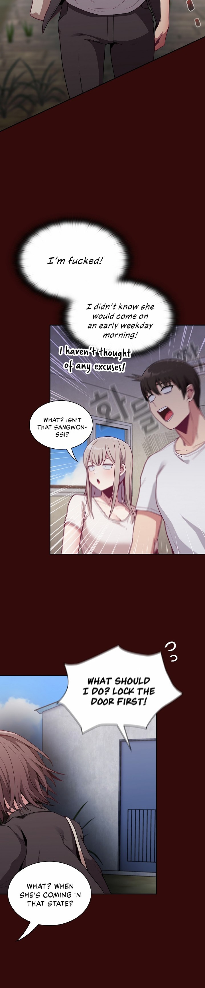 Maid Rehabilitation - Chapter 11 [photo 19] - MangaPorn