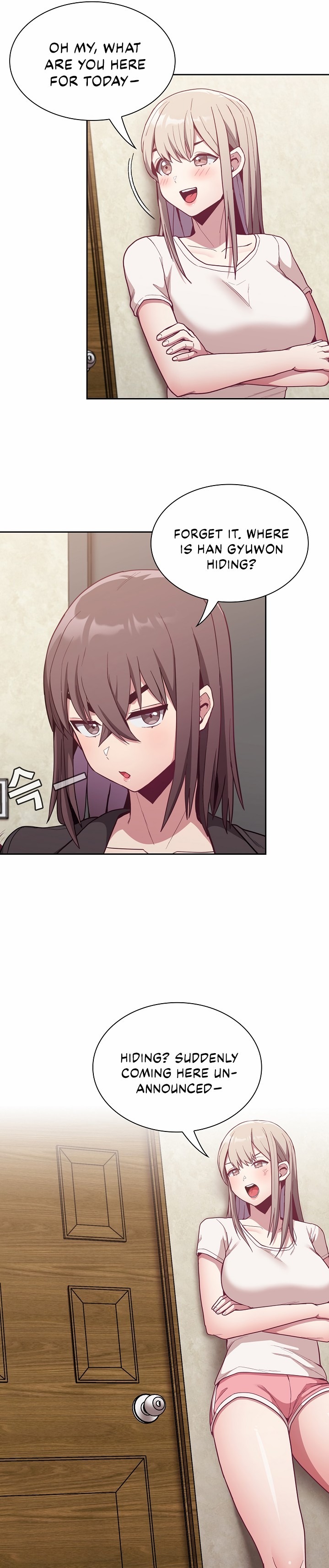 Maid Rehabilitation - Chapter 11 [photo 21] - MangaPorn