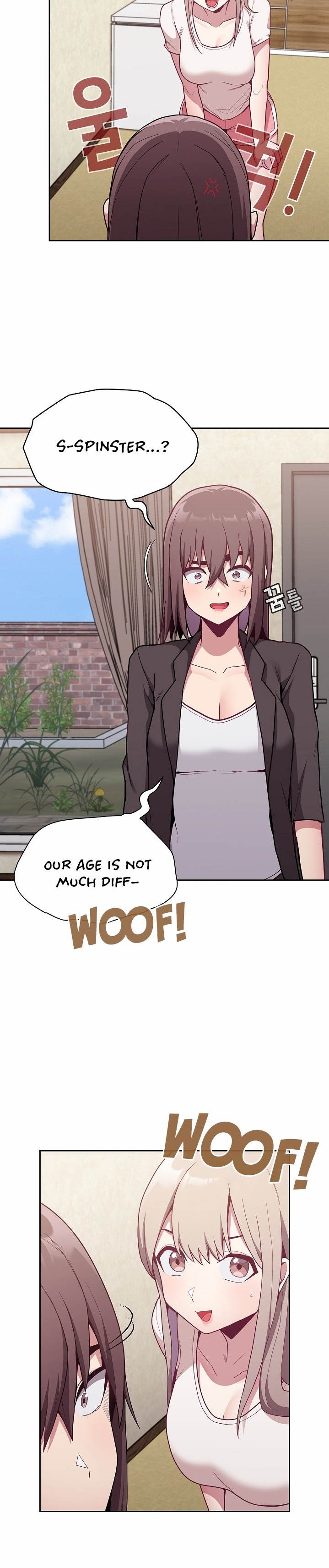 Maid Rehabilitation - Chapter 11 [photo 24] - MangaPorn