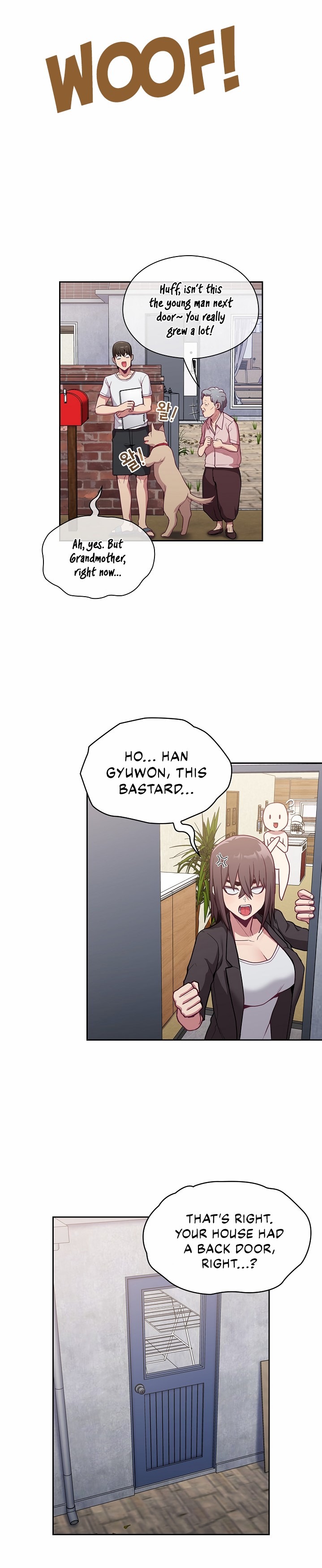 Maid Rehabilitation - Chapter 11 [photo 25] - MangaPorn