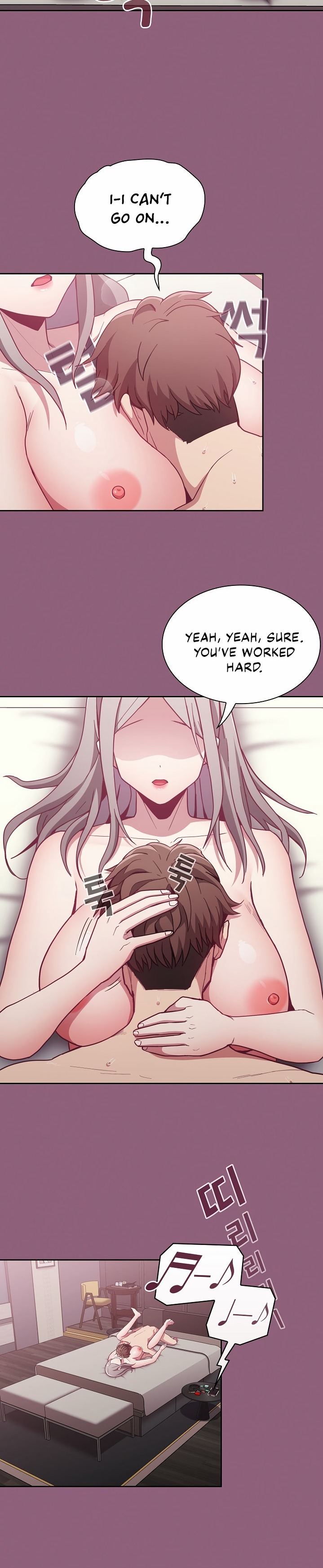 Maid Rehabilitation - Chapter 11 [photo 28] - MangaPorn