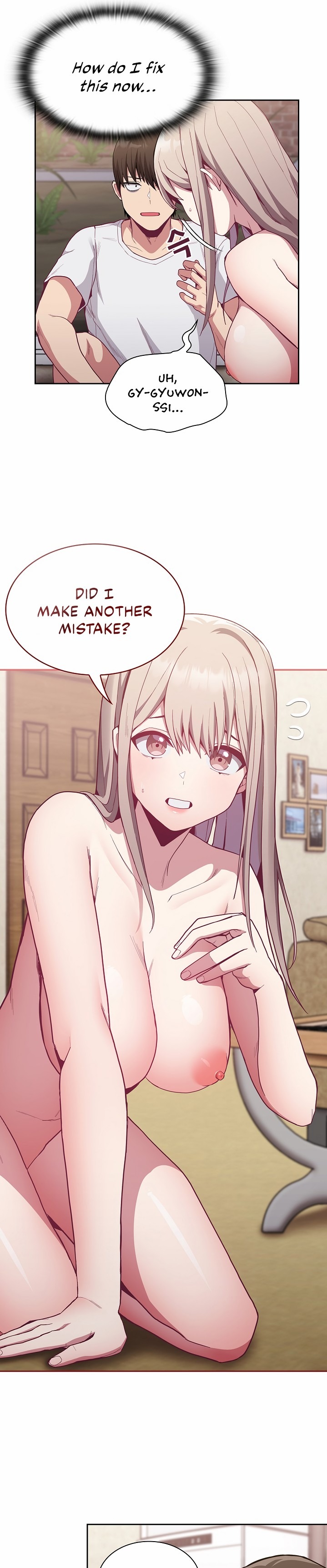 Maid Rehabilitation - Chapter 11 [photo 5] - MangaPorn