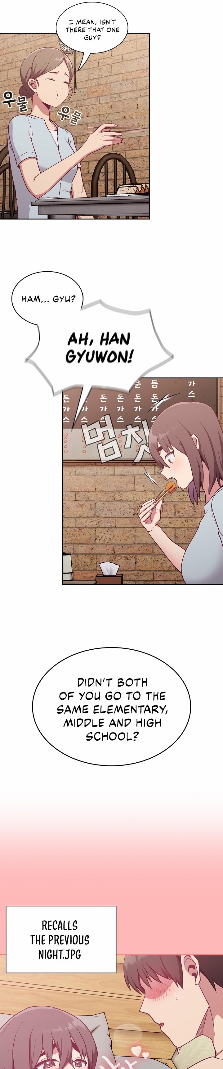 Maid Rehabilitation - Chapter 13 [photo 13] - MangaPorn