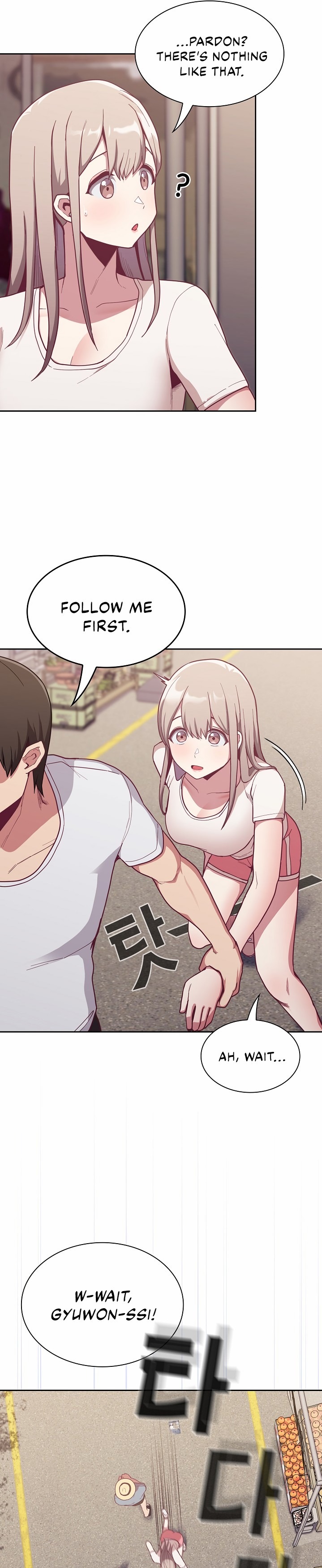 Maid Rehabilitation - Chapter 13 [photo 21] - MangaPorn