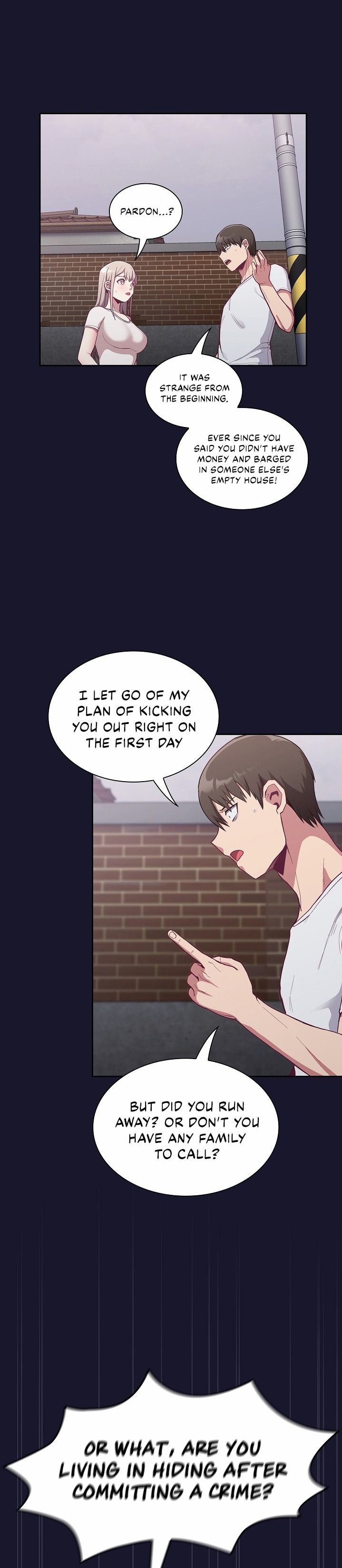 Maid Rehabilitation - Chapter 13 [photo 25] - MangaPorn