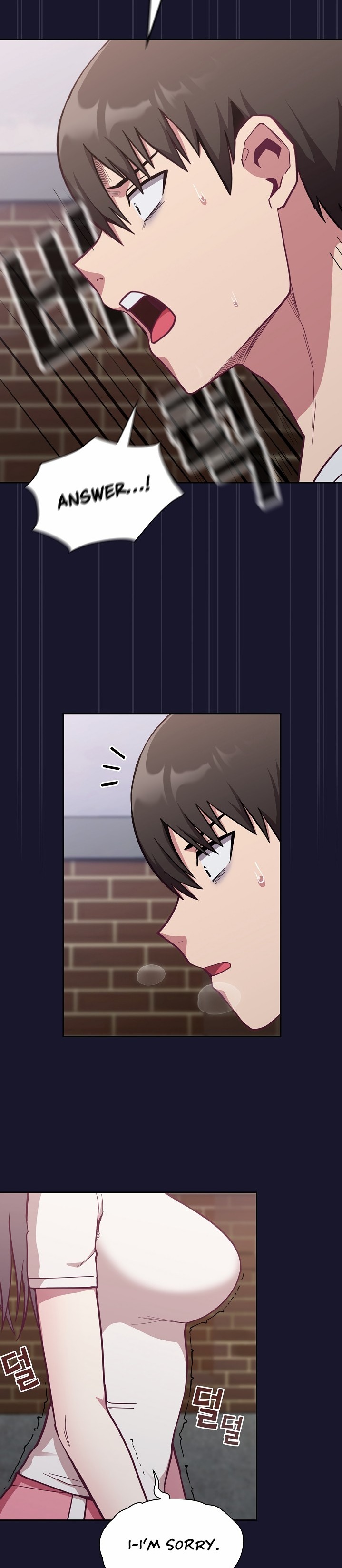 Maid Rehabilitation - Chapter 13 [photo 26] - MangaPorn