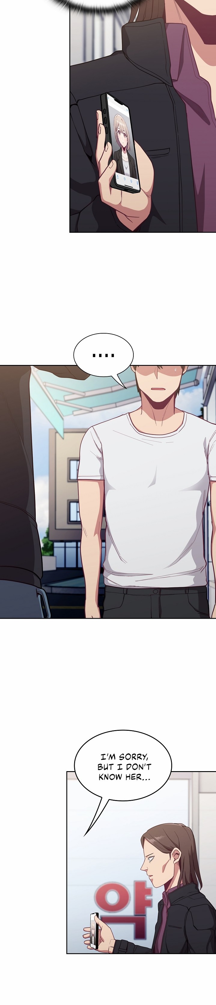 Maid Rehabilitation - Chapter 13 [photo 4] - MangaPorn