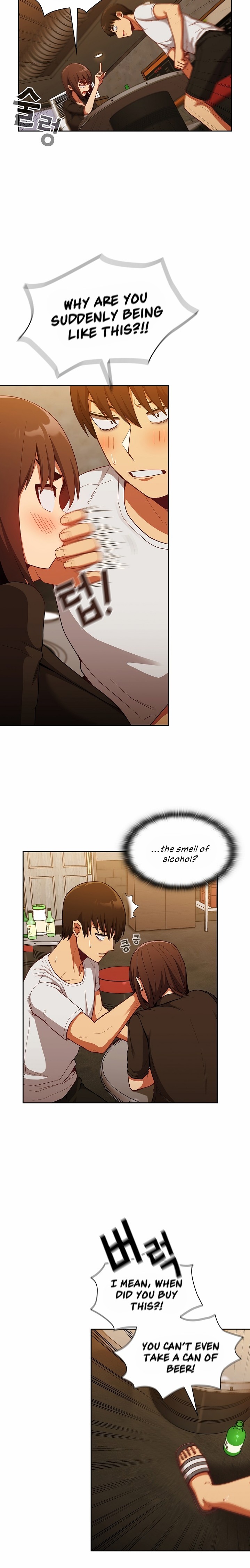 Maid Rehabilitation - Chapter 14 [photo 21] - MangaPorn