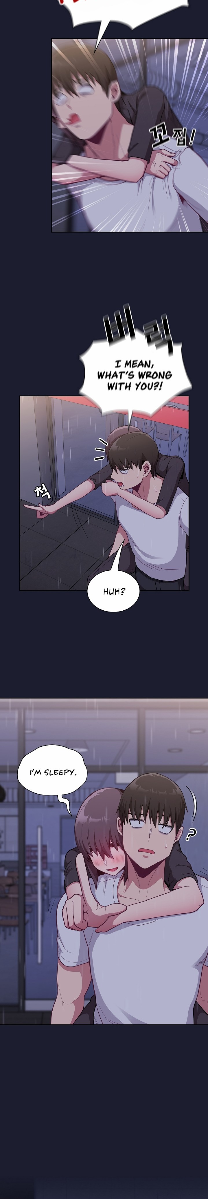 Maid Rehabilitation - Chapter 14 [photo 24] - MangaPorn