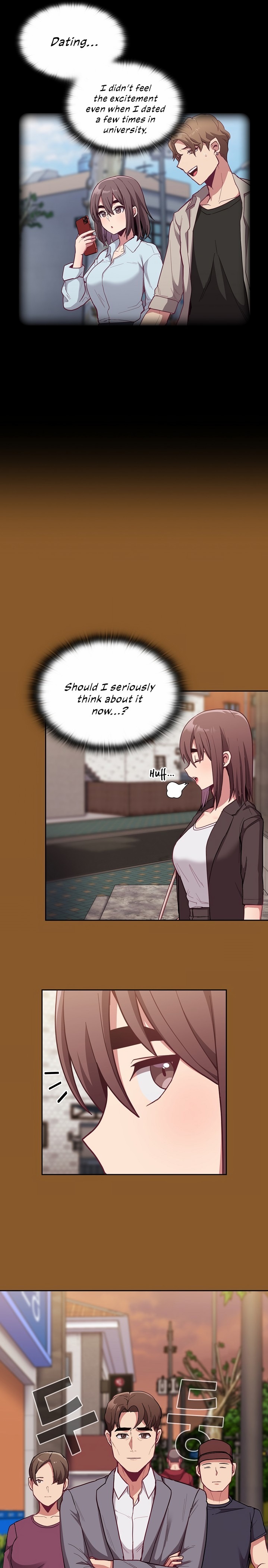 Maid Rehabilitation - Chapter 14 [photo 4] - MangaPorn