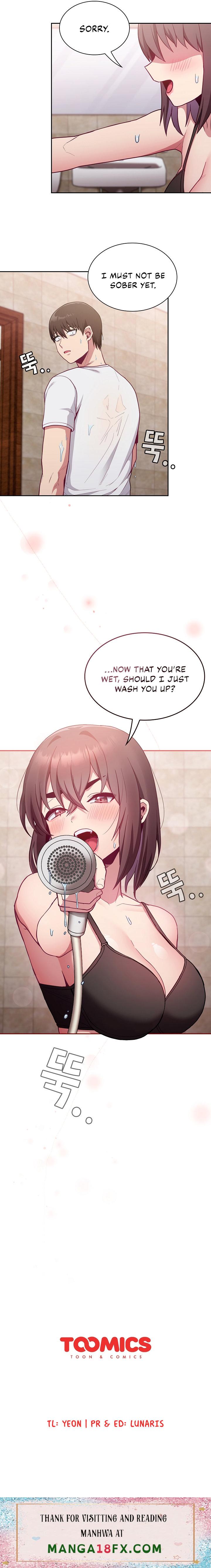 Maid Rehabilitation - Chapter 15 [photo 9] - MangaPorn