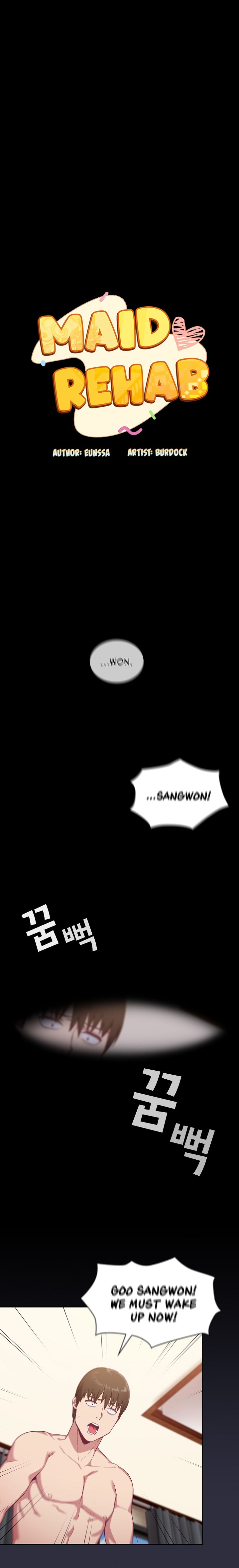 Maid Rehabilitation - Chapter 18 [photo 1] - MangaPorn