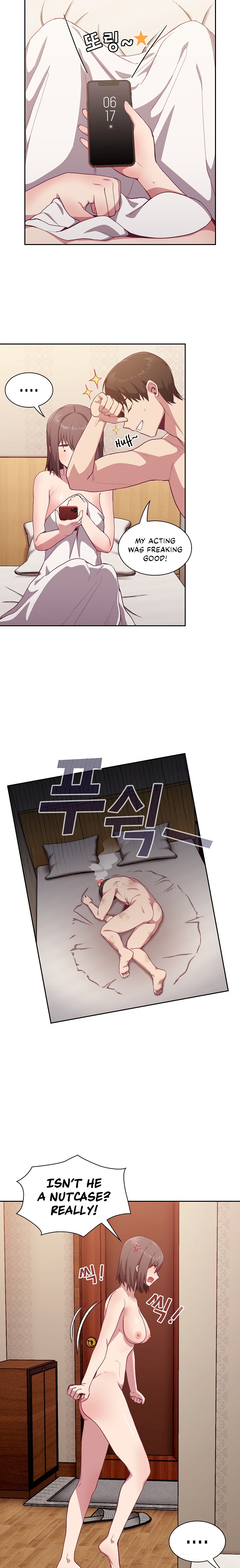 Maid Rehabilitation - Chapter 18 [photo 4] - MangaPorn