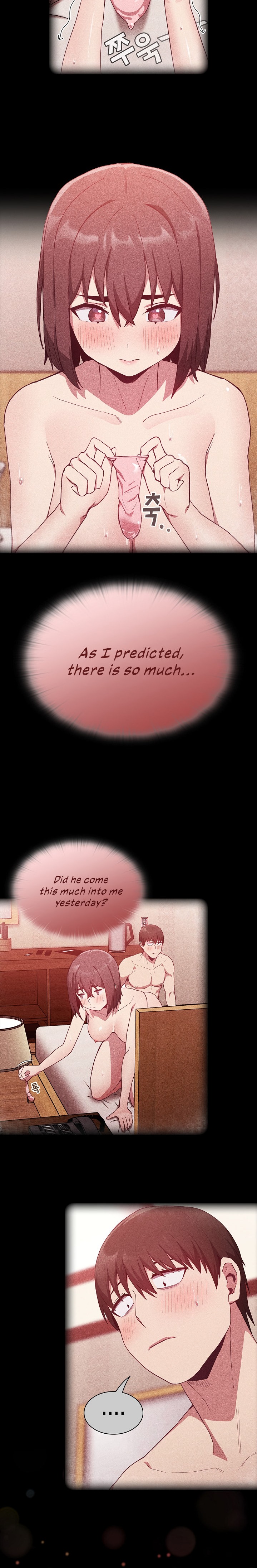 Maid Rehabilitation - Chapter 18 [photo 9] - MangaPorn