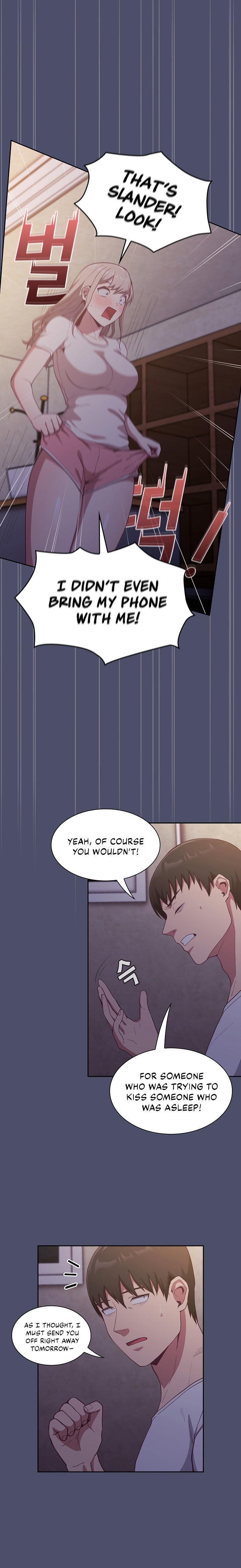 Maid Rehabilitation - Chapter 20 [photo 10] - MangaPorn