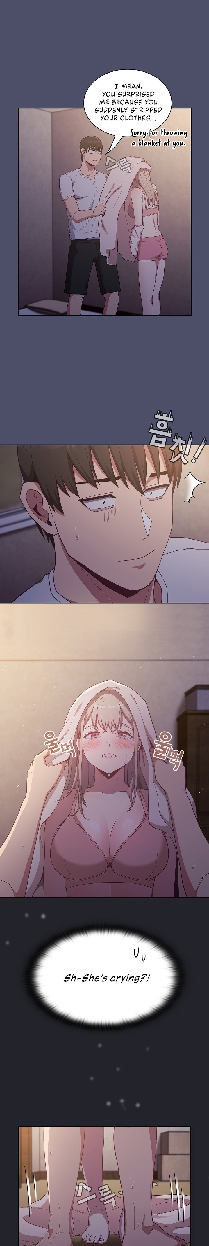 Maid Rehabilitation - Chapter 20 [photo 13] - MangaPorn